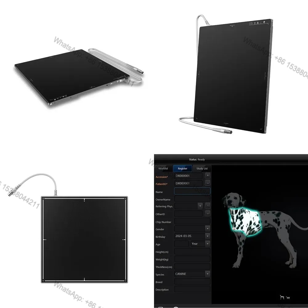 Xray Tech Accessories - 2026 Vendita Calda Rilevatore a Pannello