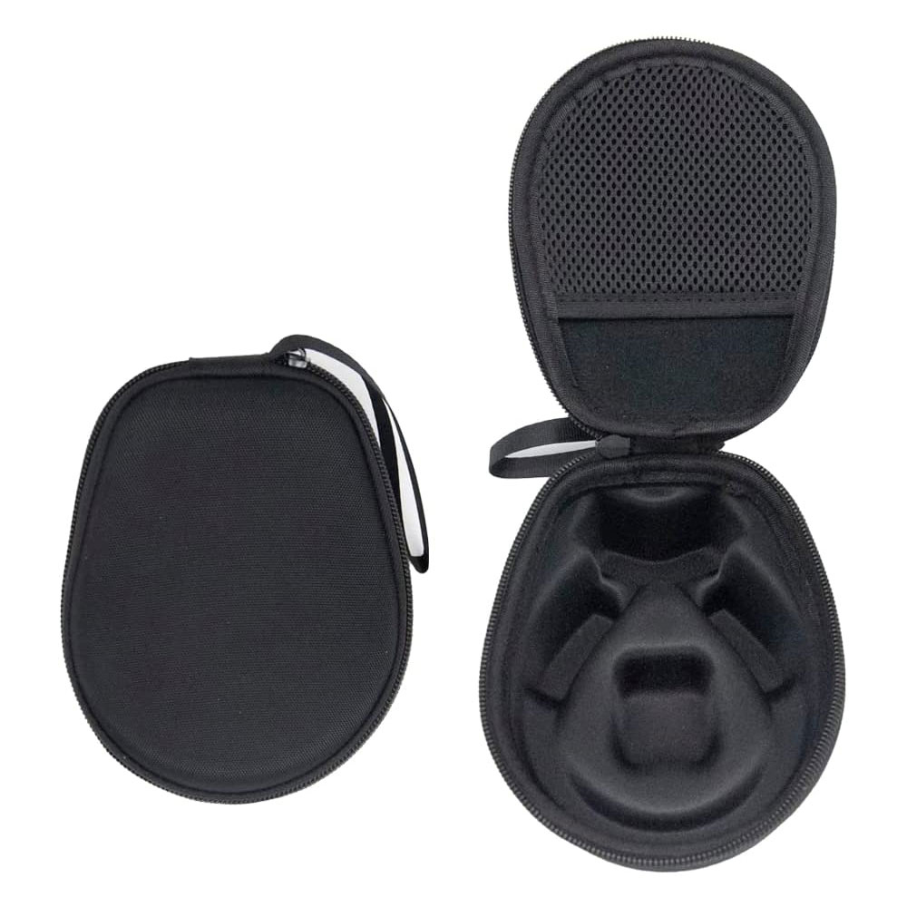 Tech Accessories Bag - Custodia Rigida per Cuffie, Borsa Organizer