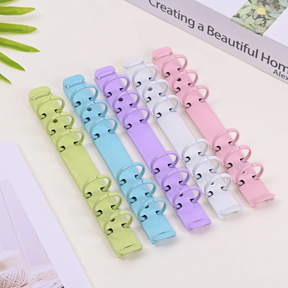 Tech Office Accessories - Raccoglitore a fogli mobili A6 per