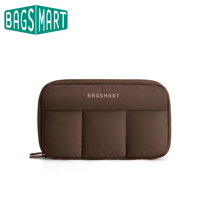 Tech Accessories Backpack - BAGSMART Organizzatore di Cavi, Custodia da