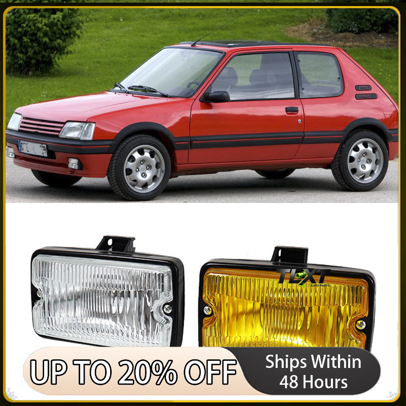 Tech Computer Accessories - Accessori Auto: Faro Fendinebbia Anteriore DRL