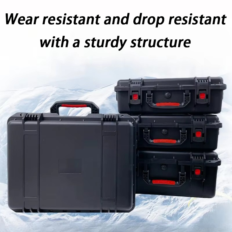 Rigid Tech Accessories Case Travel - Cassetta degli attrezzi portatile scatole portaoggetti