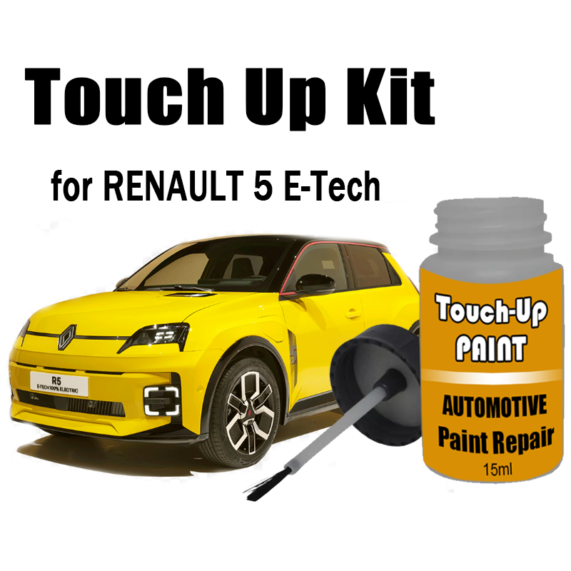 Tech Accessories Store - Kit di Vernice per Ritocco Auto