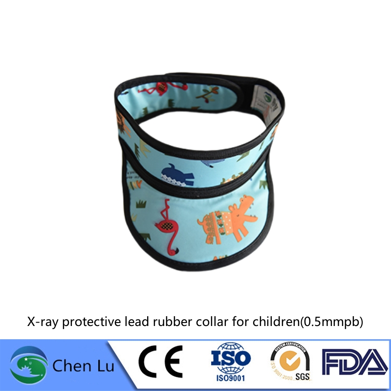 Xray Tech Accessories - Collare radioprotettivo originale per bambini, per