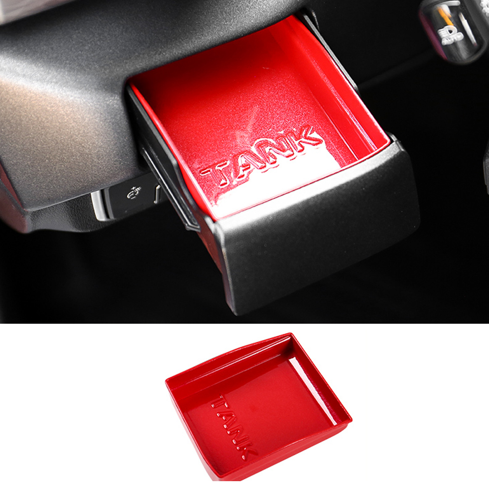 Tech Accessories Box - Per il 2021-2025 Serbatoio 300 Cassetto