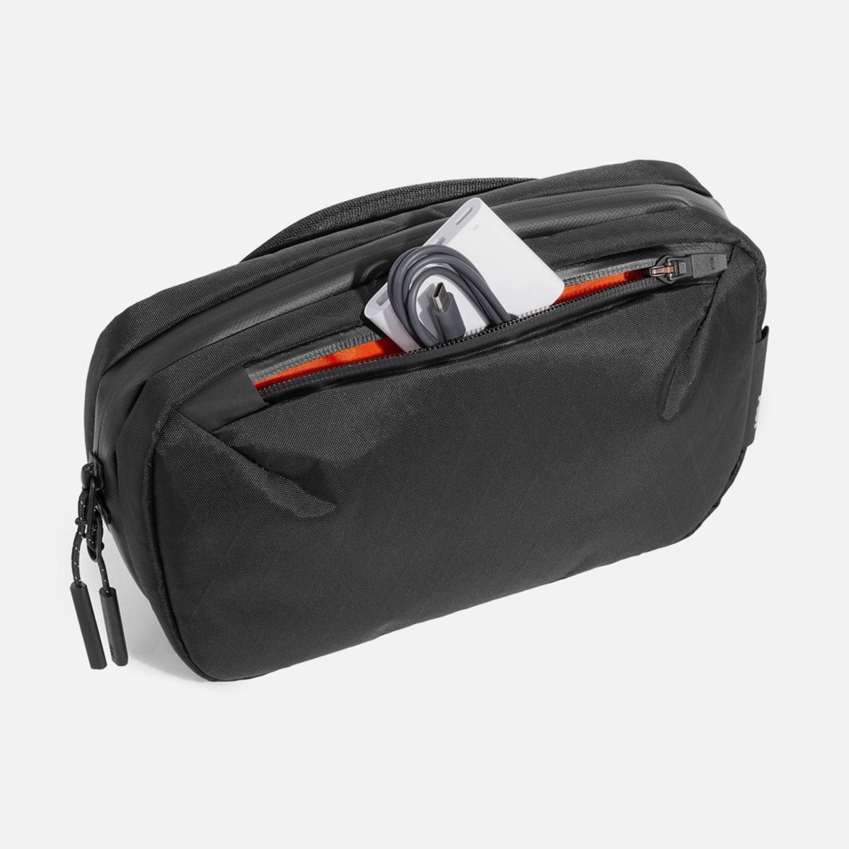 Tech Accessories Travel Organizer Pouch - Kit Cavi 3 X-Pac Nylon 2.6L