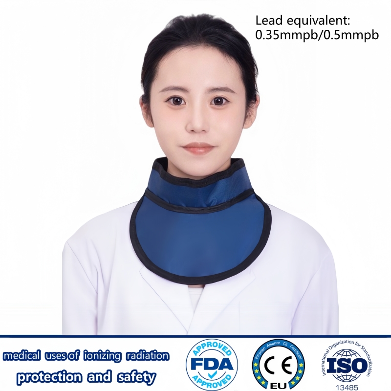 Xray Tech Accessories - Collare Protettivo Originale per Raggi X