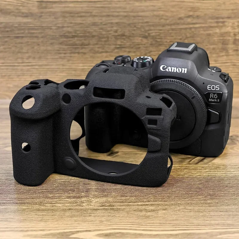Tech Accessories Bag - Per Canon EOS R6 R6II Custodia