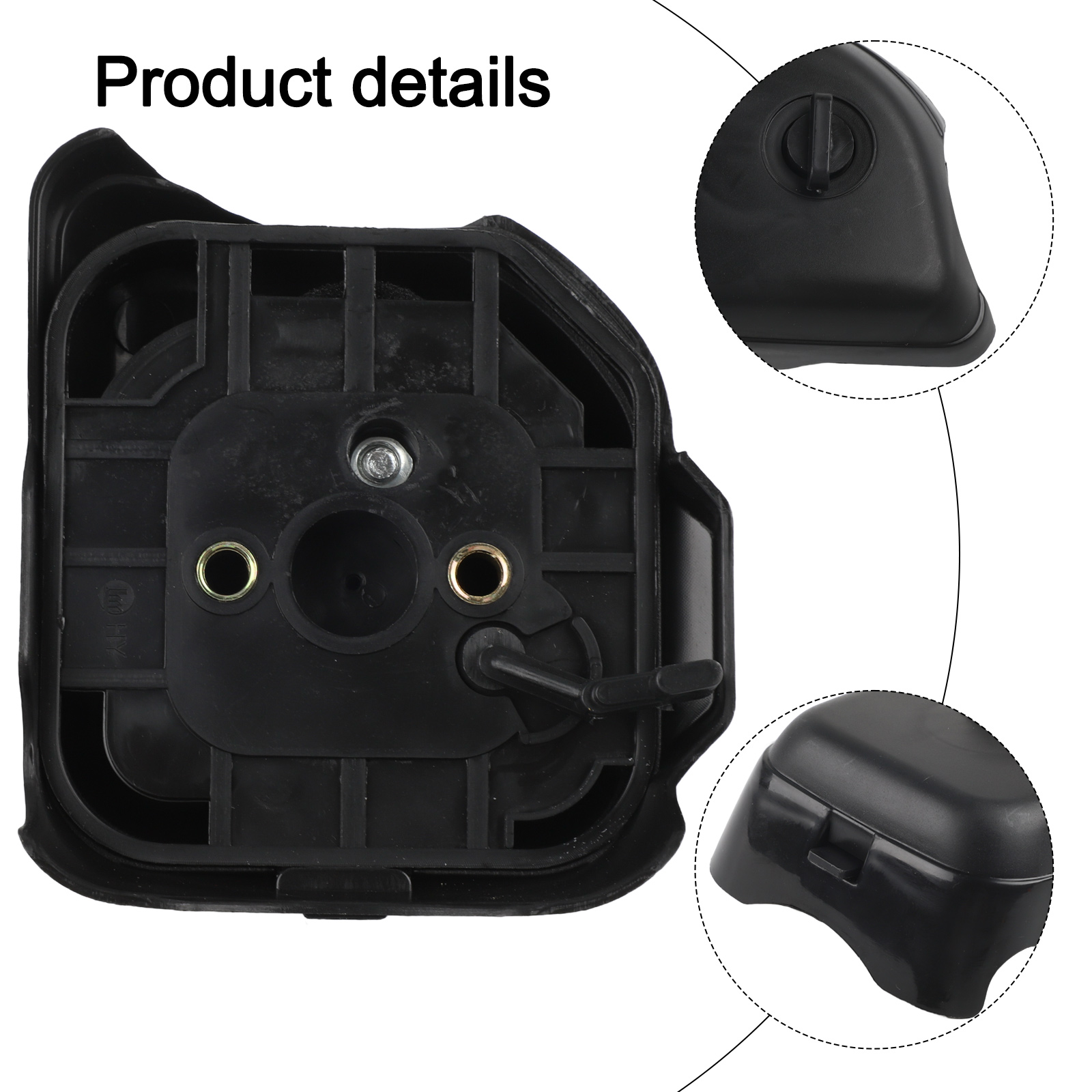Tech Accessories Box - Kit Pratico di Ricambio per Scatola