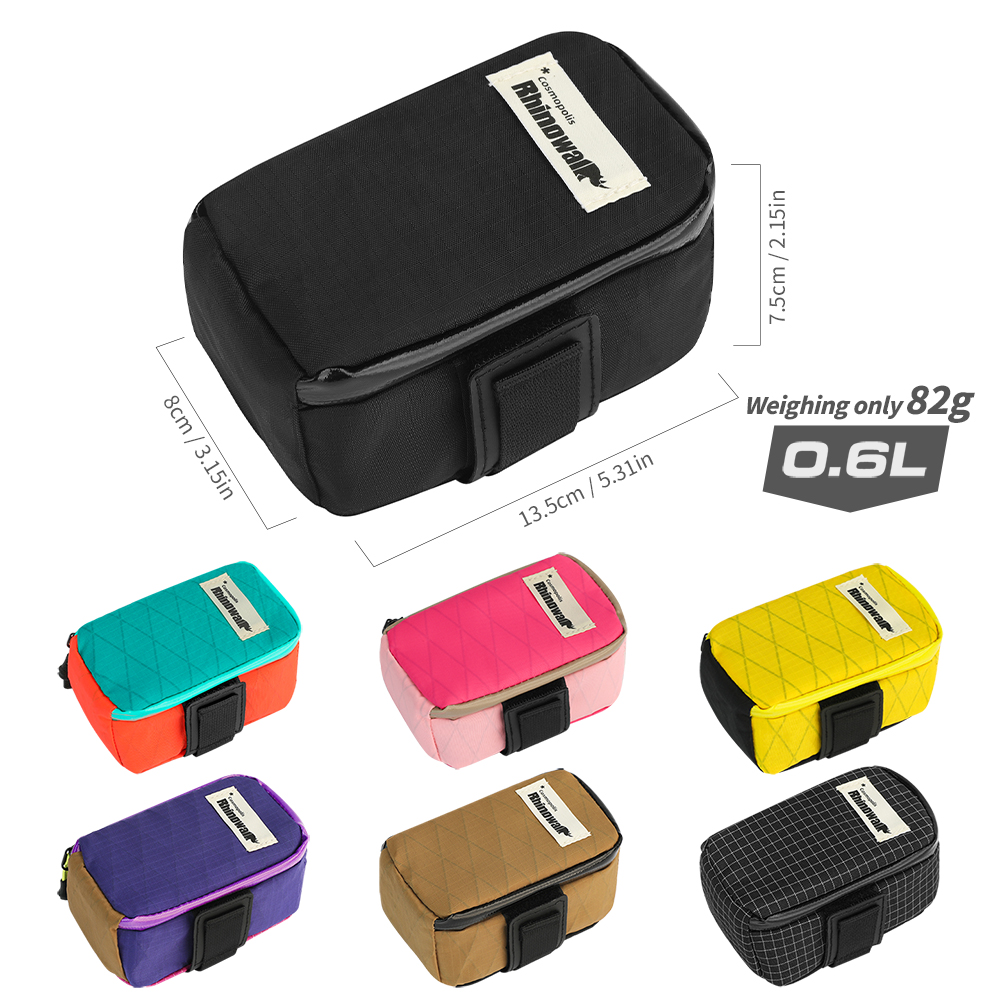 Borsa da Sella per Bicicletta  - Tech Accessories Bag recensione e prezzo