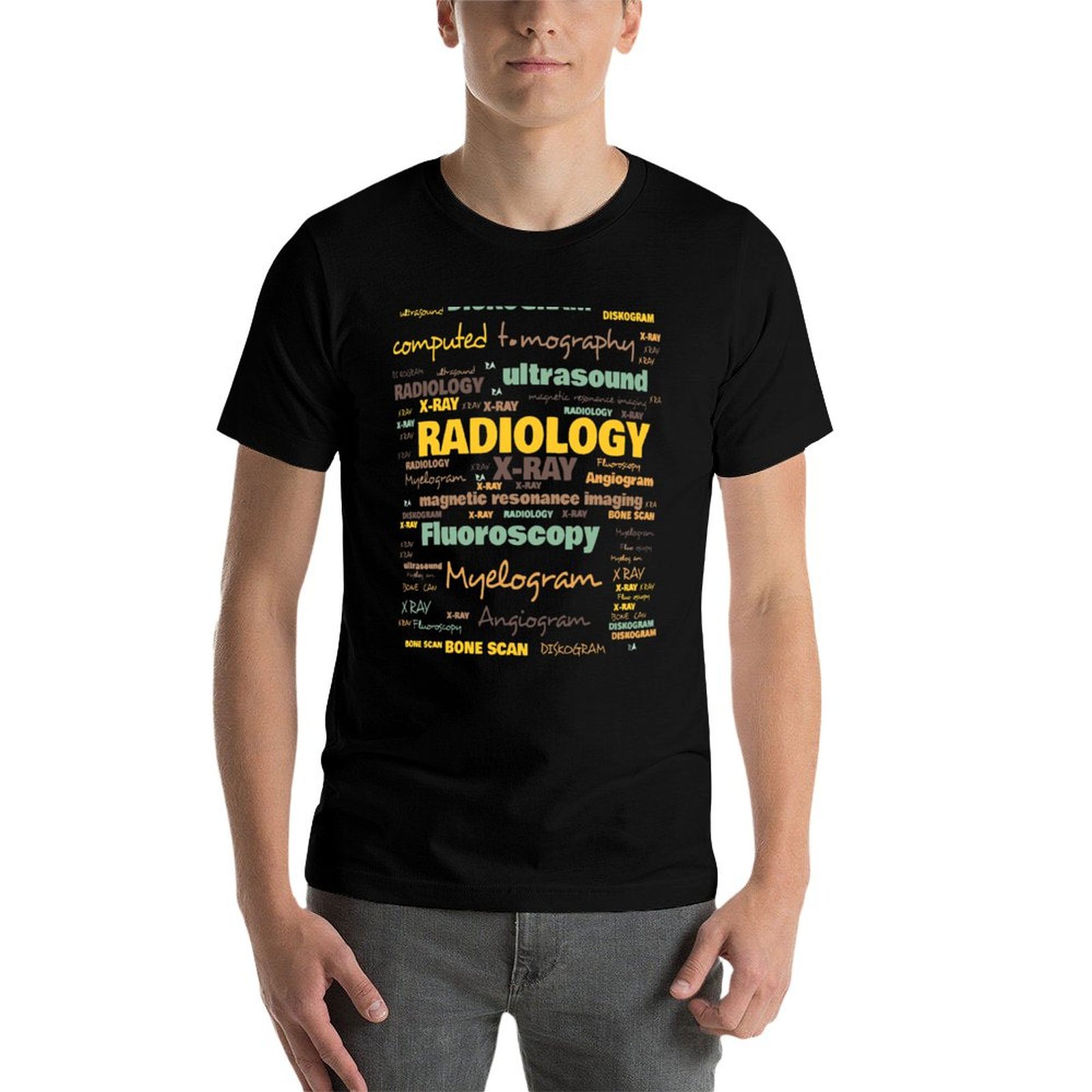 Terminologia di radiologia - T - Xray Tech Accessories recensione e prezzo