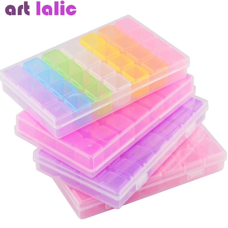 Organizer per Nail Art con 28  - Tech Accessories Box recensione e prezzo