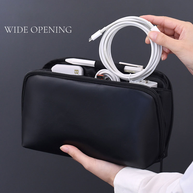 Borsa organizer per cavi in pe - Tech Accessories Bag recensione e prezzo