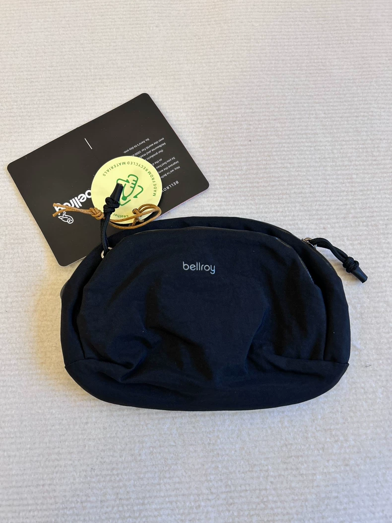 Bellroy Venture Pouch 1.5L Bor - Tech Accessories Travel Organizer Pouch recensione e prezzo