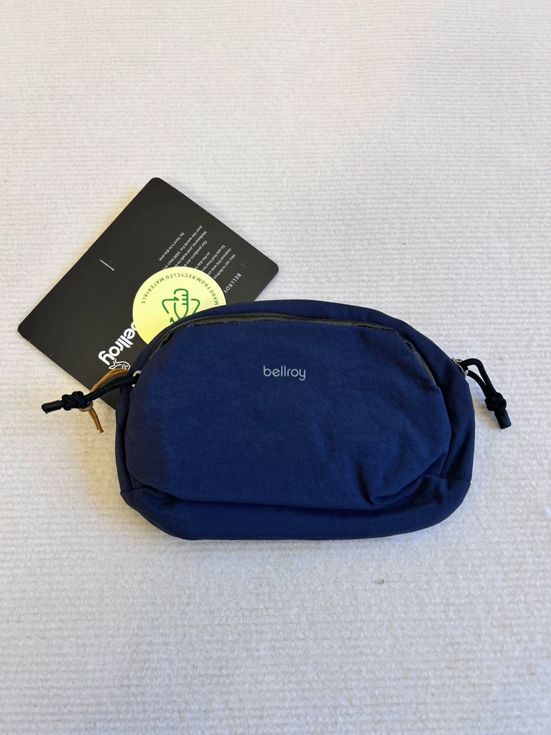 Bellroy Venture Pouch 1.5L Bor - Tech Accessories Travel Organizer Pouch recensione e prezzo