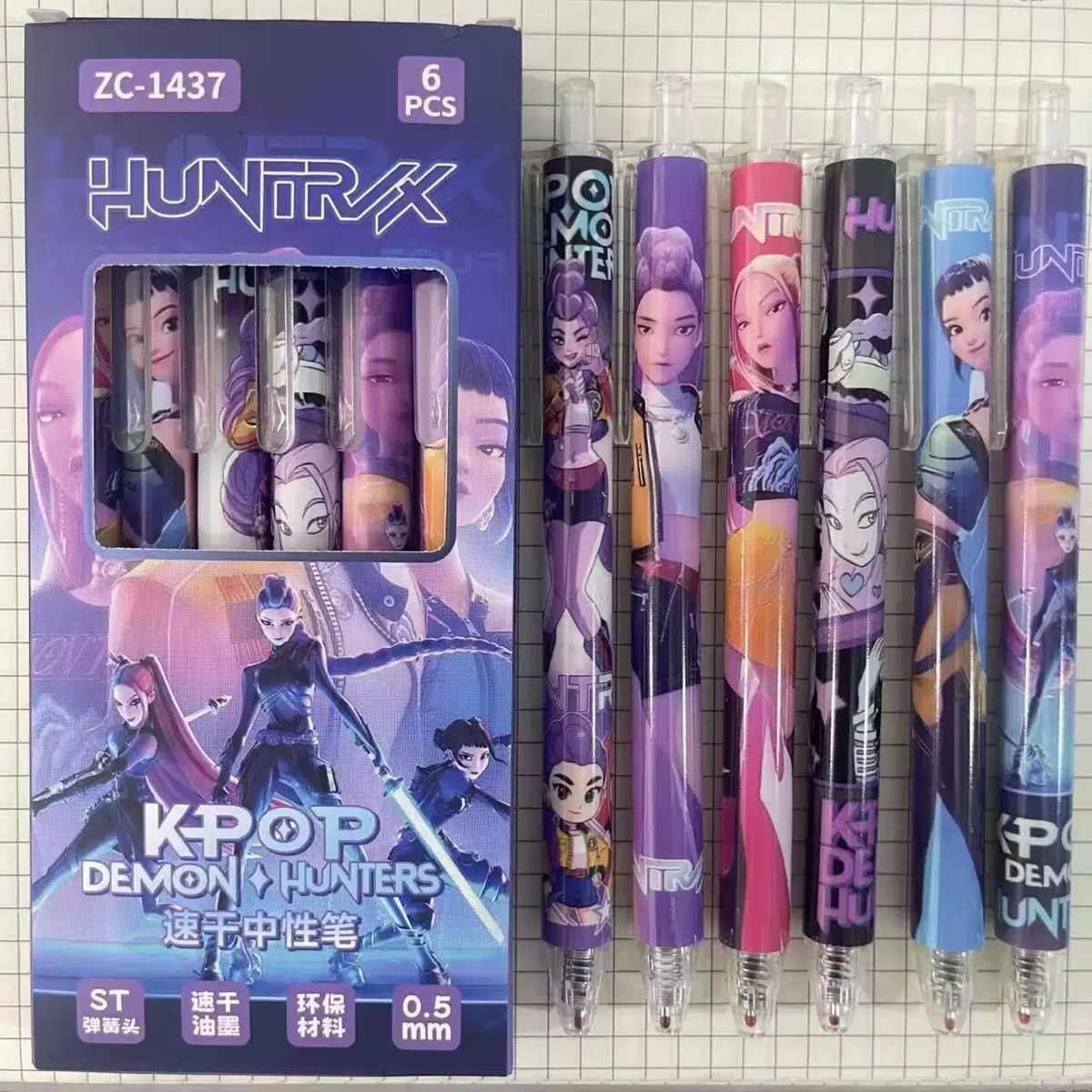 Anime Lumi Mila Zoi Witch Hunt - Tech Office Accessories recensione e prezzo