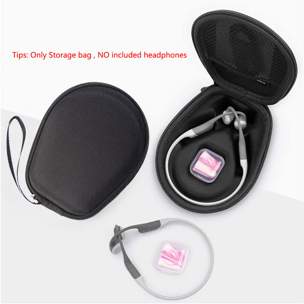 Custodia Rigida per Cuffie, Bo - Tech Accessories Bag recensione e prezzo