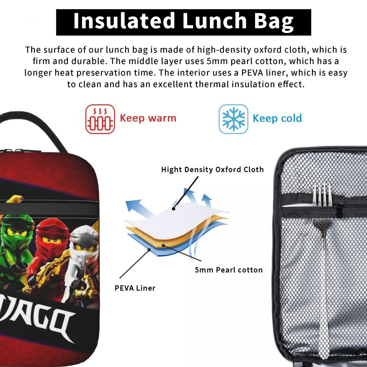 Borsa termica personalizzata p - Tech Office Accessories recensione e prezzo