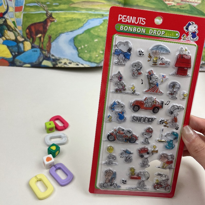 8 Pezzi Adesivi 3D a Rilievo d - Tech Office Accessories recensione e prezzo