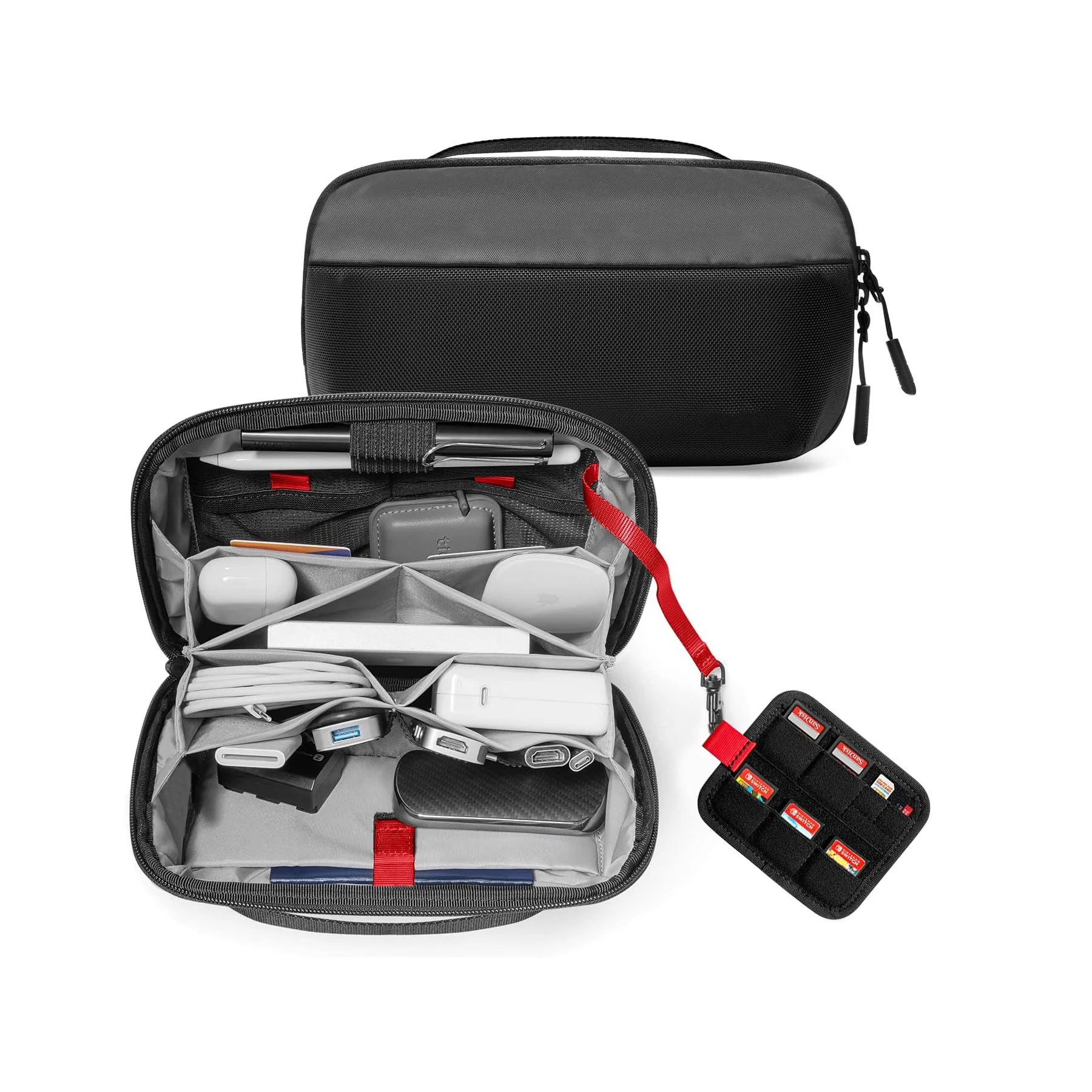 Organizer da Viaggio per Dispo - Tech Accessories Box recensione e prezzo