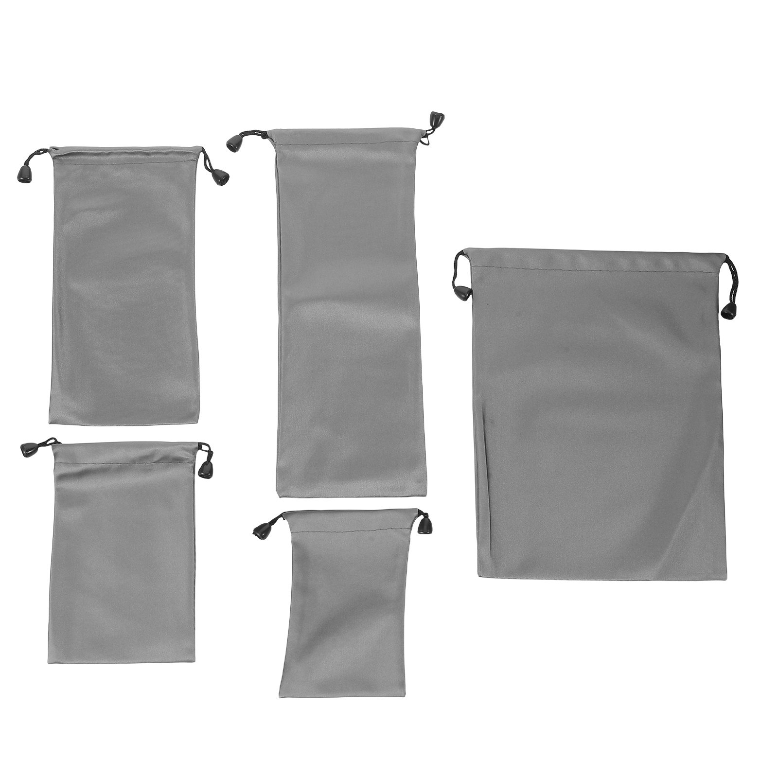 5 Pezzi Borsa Portatile con Co - Tech Accessories Travel Organizer Pouch recensione e prezzo