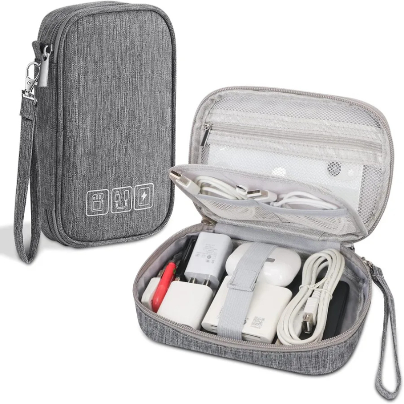 Custodia per cavi multiuso Org - Tech Accessories Bag recensione e prezzo