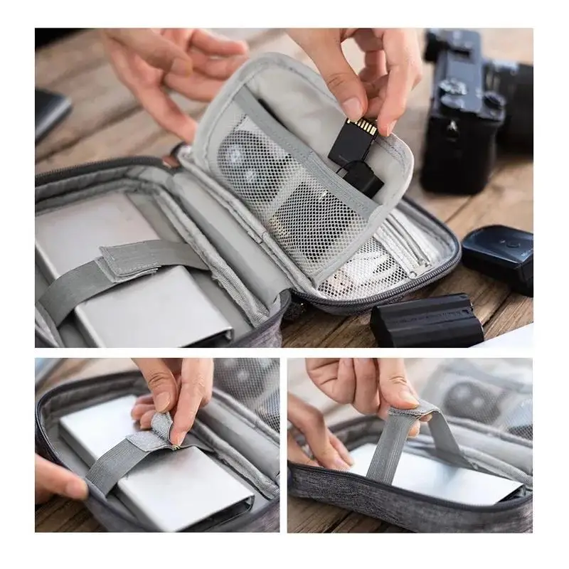 Custodia per cavi multiuso Org - Tech Accessories Bag recensione e prezzo