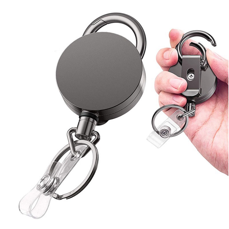 Clip per portachiavi con carta - Xray Tech Accessories recensione e prezzo