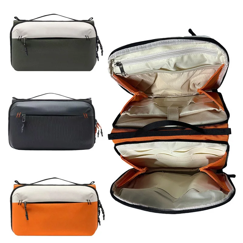 Borsa Organizer Digitale, Cust - Tech Accessories Travel Organizer Pouch recensione e prezzo
