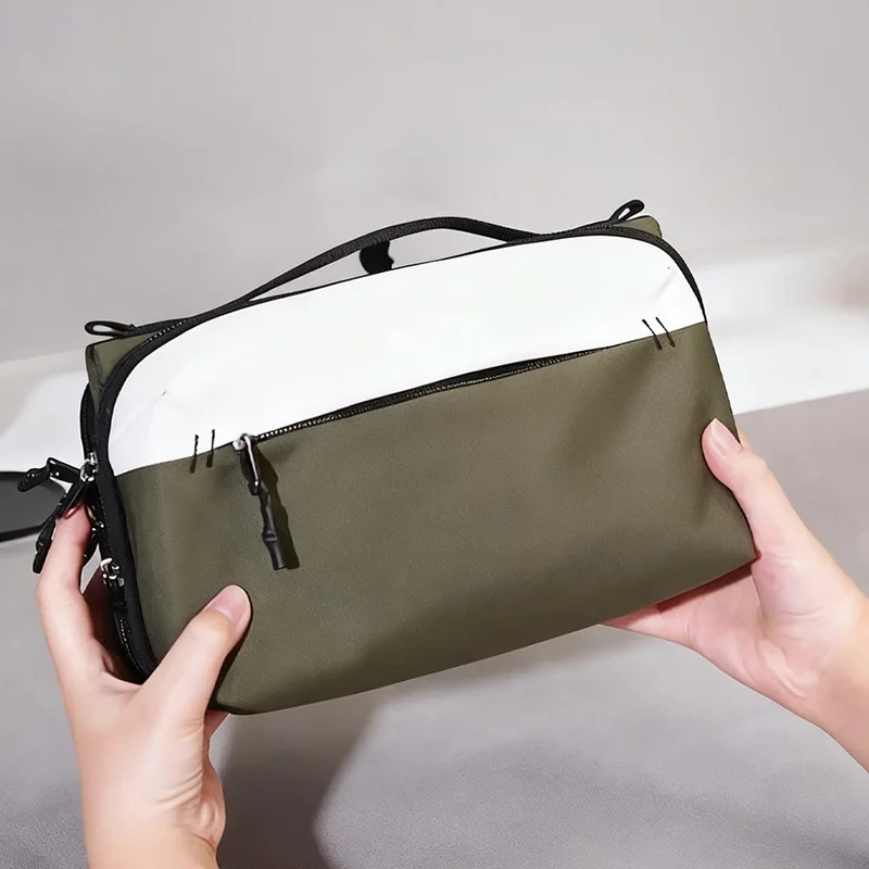 Borsa Organizer Digitale, Cust - Tech Accessories Travel Organizer Pouch recensione e prezzo