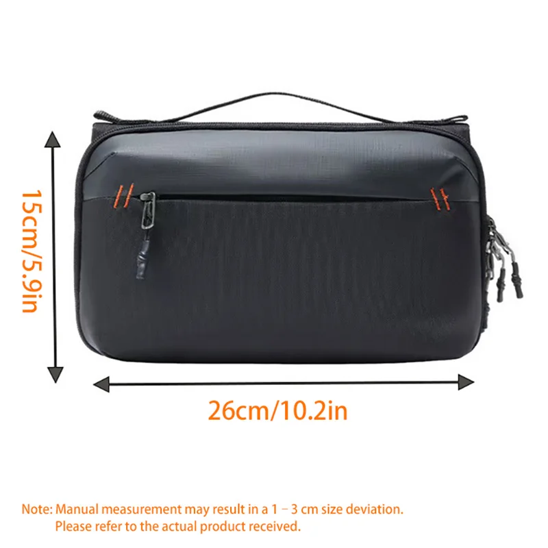 Borsa Organizer Digitale, Cust - Tech Accessories Travel Organizer Pouch recensione e prezzo