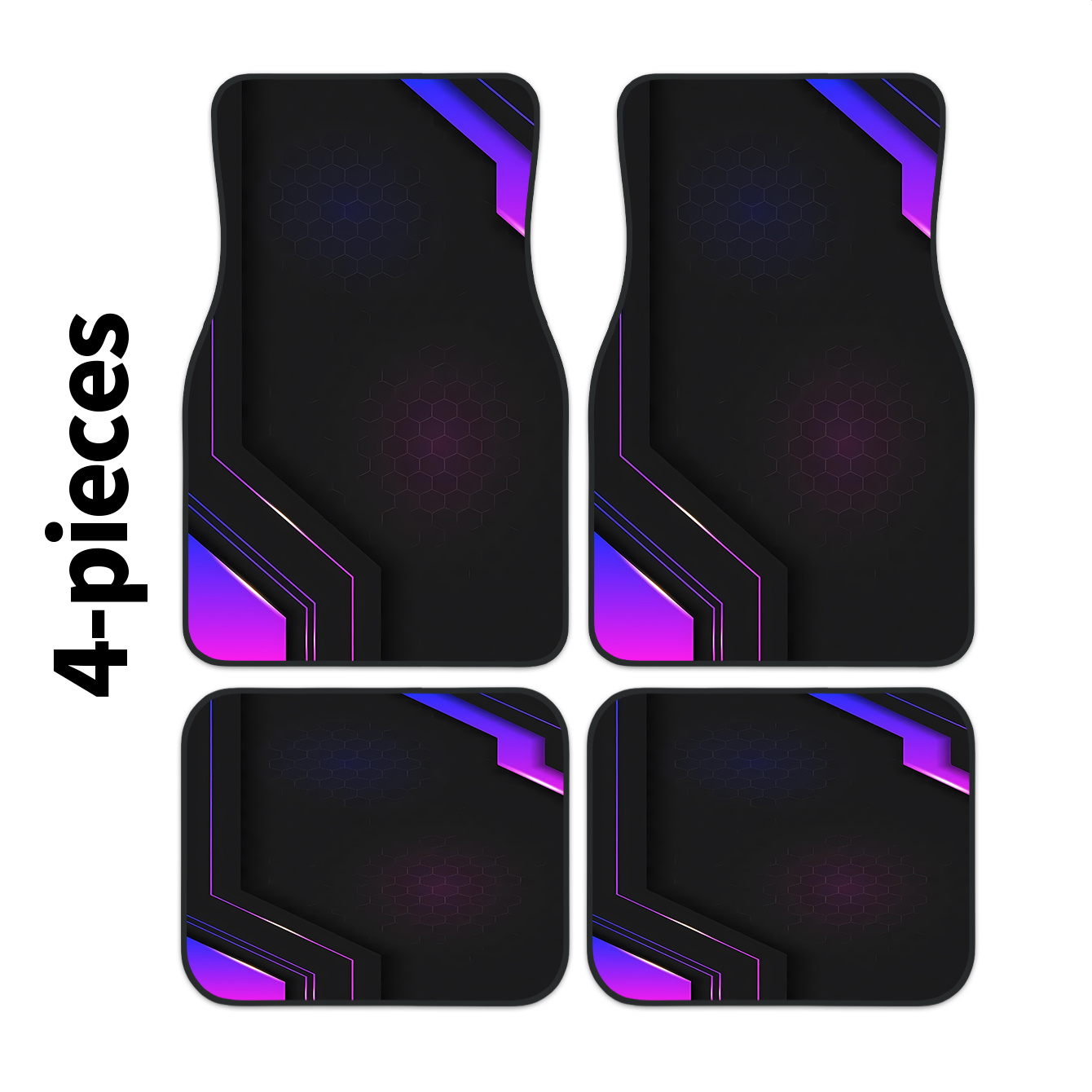 Set di 4 Tappetini Auto 2D con - Tech Protect Accessories recensione e prezzo