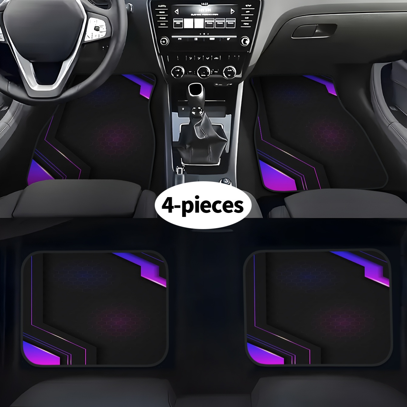 Set di 4 Tappetini Auto 2D con - Tech Protect Accessories recensione e prezzo