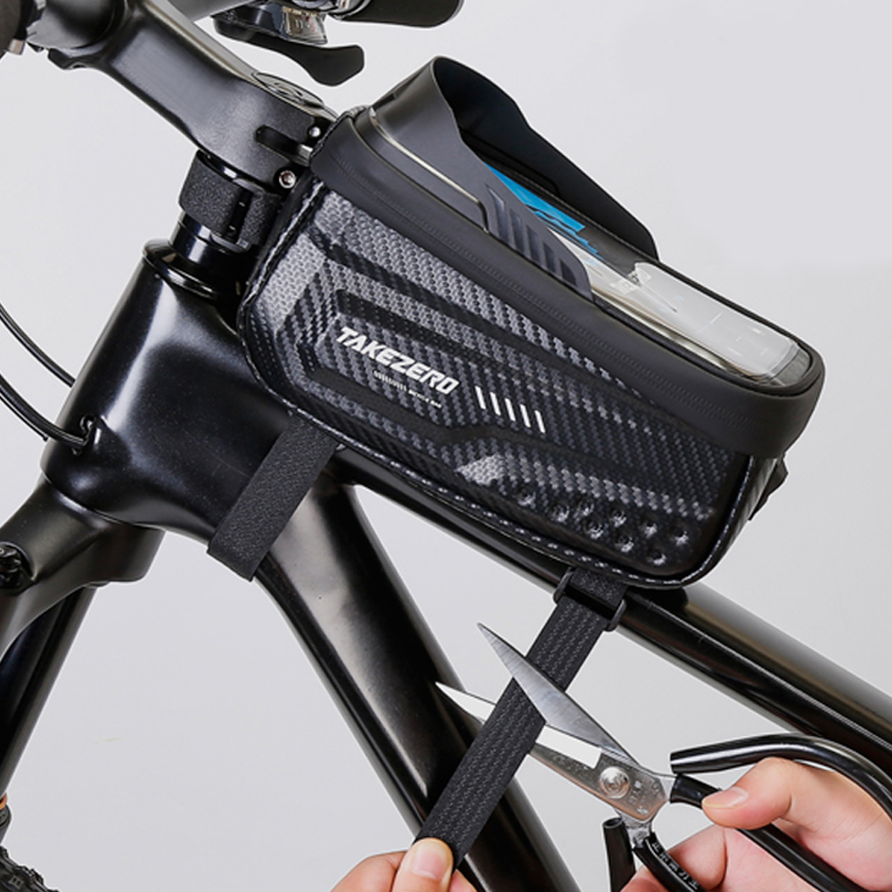 Borsa da bicicletta borsa da c - Tech Accessories Bag recensione e prezzo