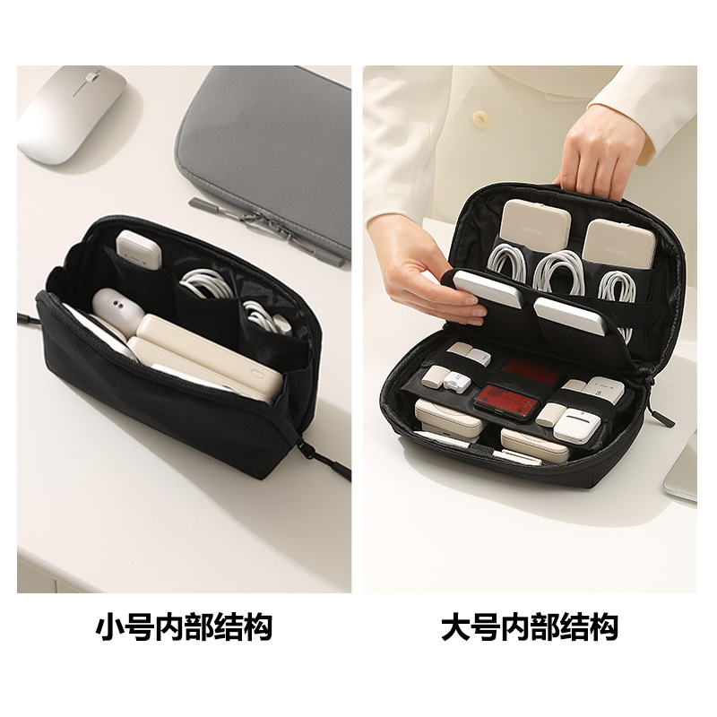 Organizer Portatile da Viaggio - Tech Accessories Travel Organizer Pouch recensione e prezzo