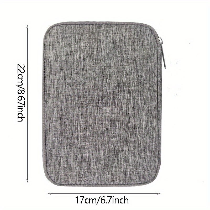 1PC Custodia Organizzatrice pe - Tech Accessories Travel Organizer Pouch recensione e prezzo