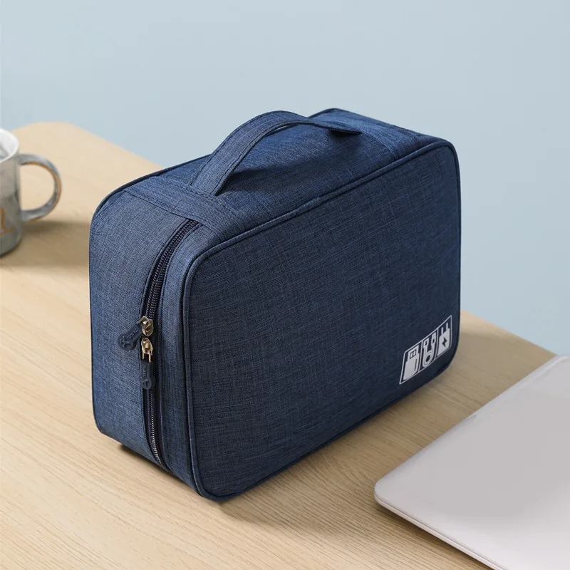 Borsa Organizzatrice per Cavi  - Tech Accessories Travel Organizer Pouch recensione e prezzo