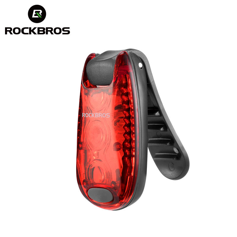 ROCKBROS Luce posteriore per b - Tech Accessories Bag recensione e prezzo