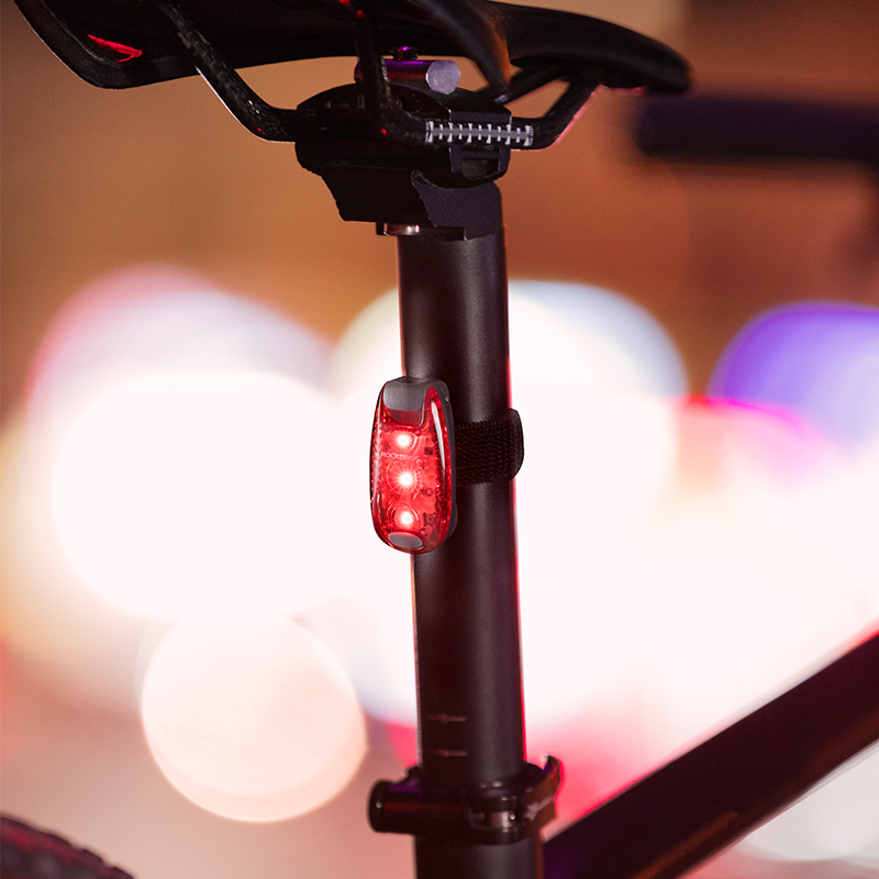 ROCKBROS Luce posteriore per b - Tech Accessories Bag recensione e prezzo