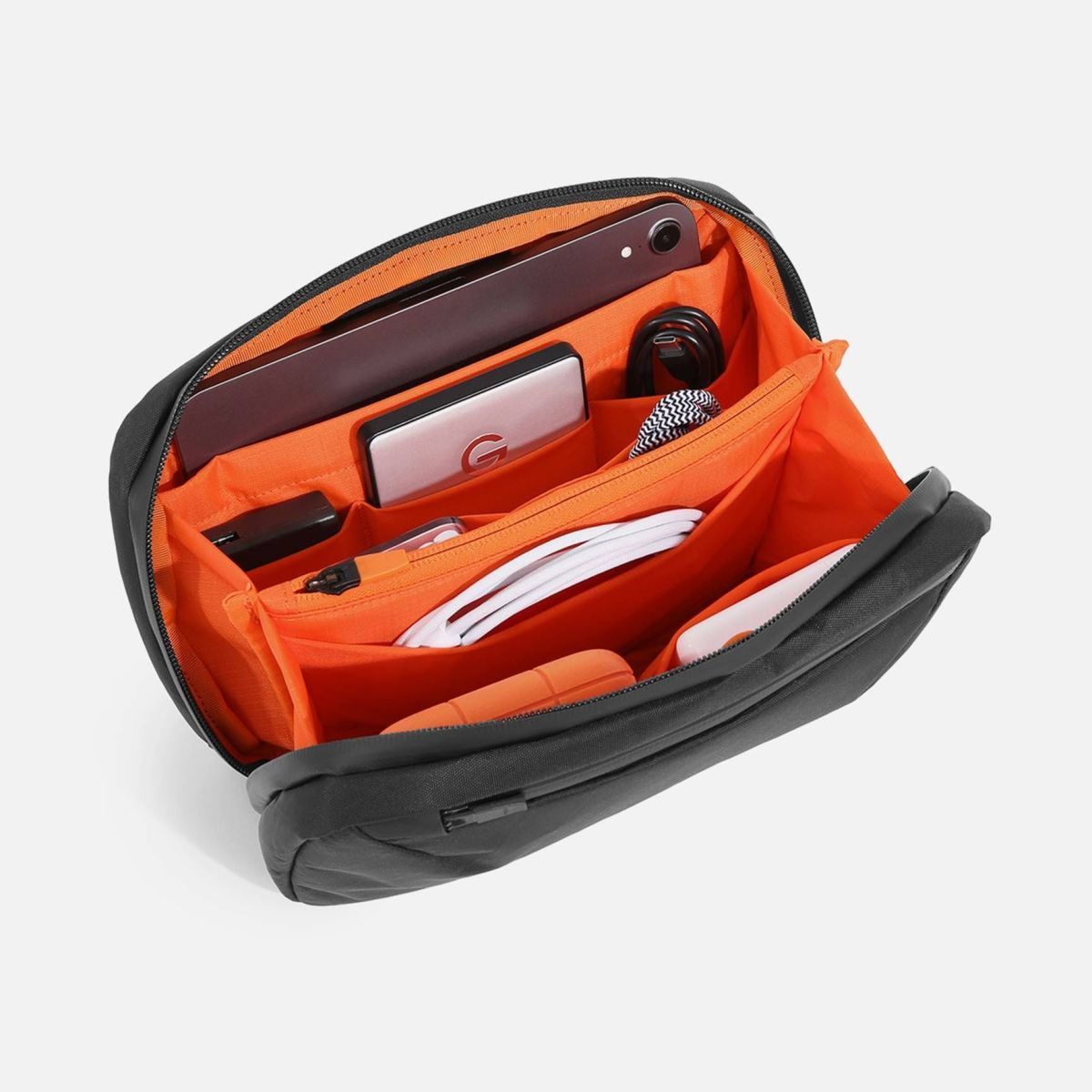 Kit Cavi 3 X-Pac Nylon 2.6L Bo - Tech Accessories Travel Organizer Pouch recensione e prezzo
