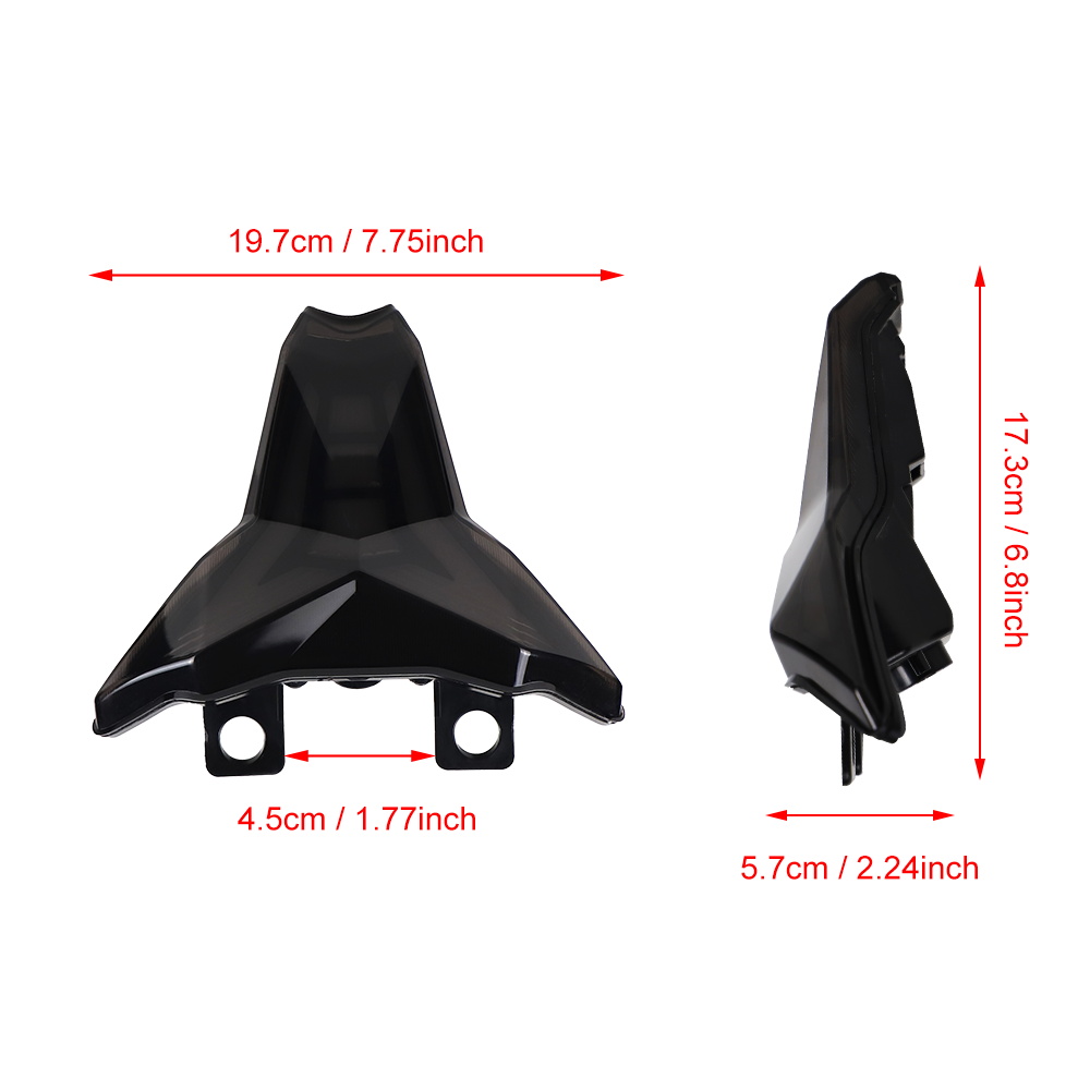 Per Kawasaki Ninja 400 2018-20 - Tech Computer Accessories recensione e prezzo