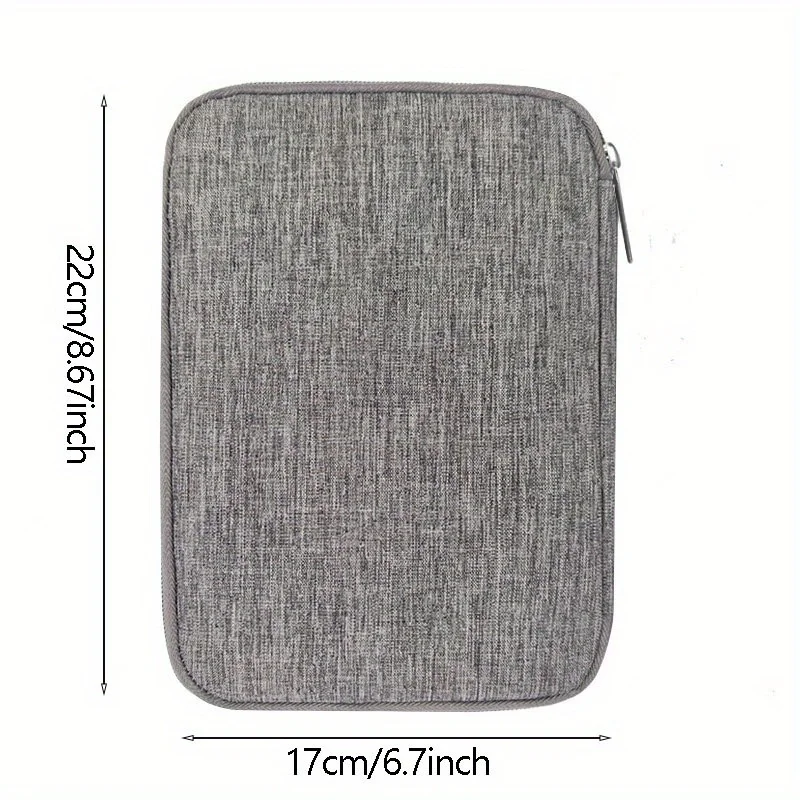 1 Confezione di Borsa Portatil - Tech Accessories Travel Organizer Pouch recensione e prezzo