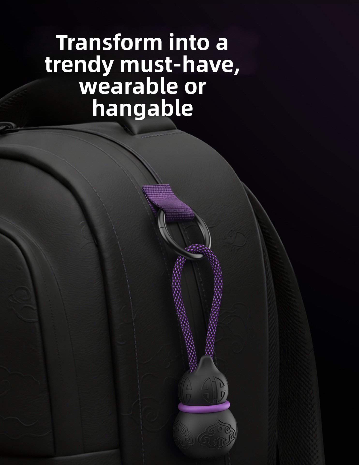 Organizzatore di Cavi Portatil - Tech Accessories Backpack recensione e prezzo