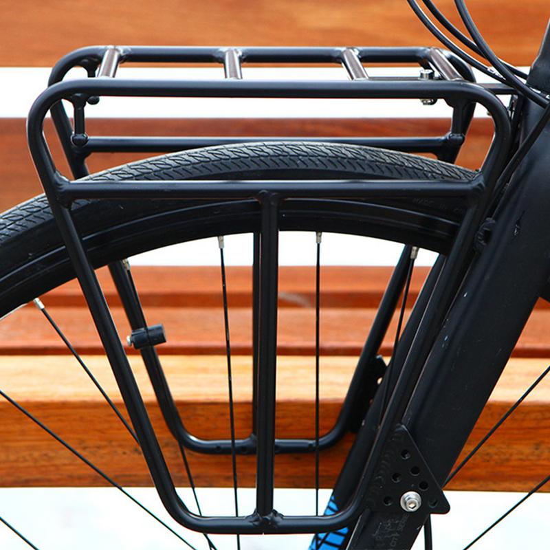 Portapacchi anteriore per bici - Tech Accessories Bag recensione e prezzo