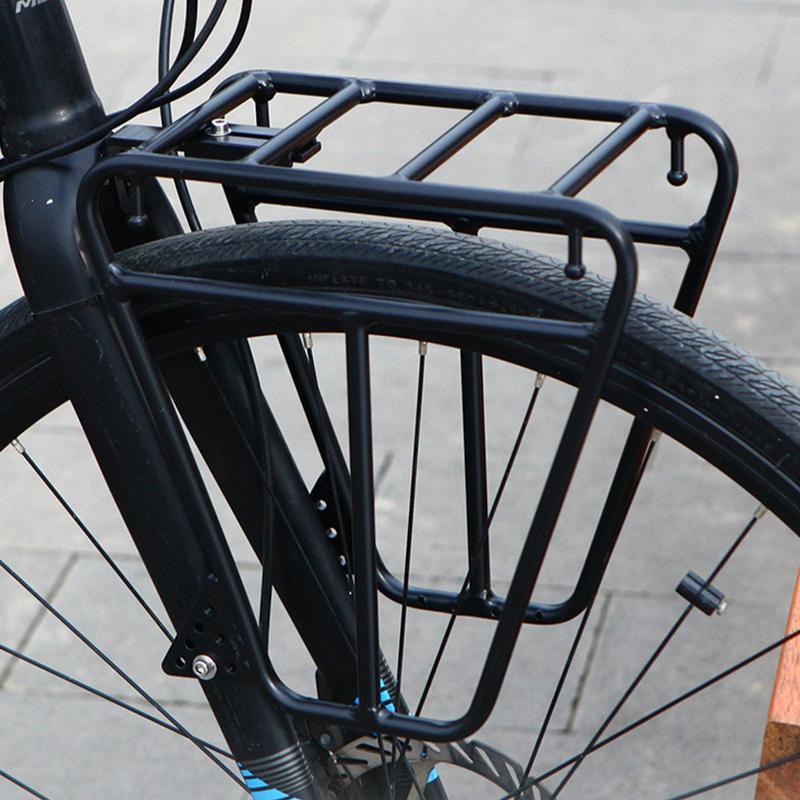 Portapacchi anteriore per bici - Tech Accessories Bag recensione e prezzo