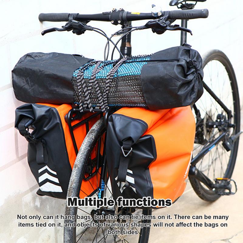 Portapacchi anteriore per bici - Tech Accessories Bag recensione e prezzo