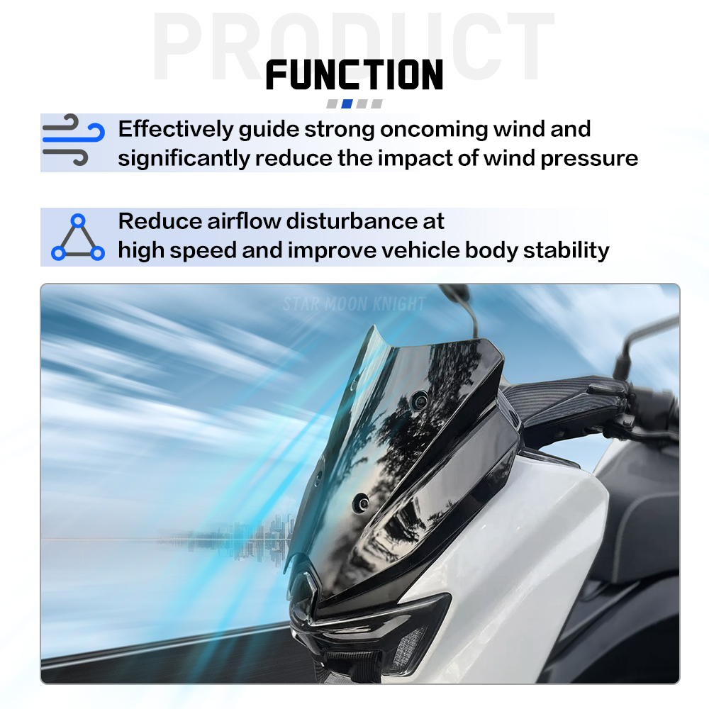 Per Yamaha NMAX125 NMAX155 N M - Tech Protect Accessories recensione e prezzo