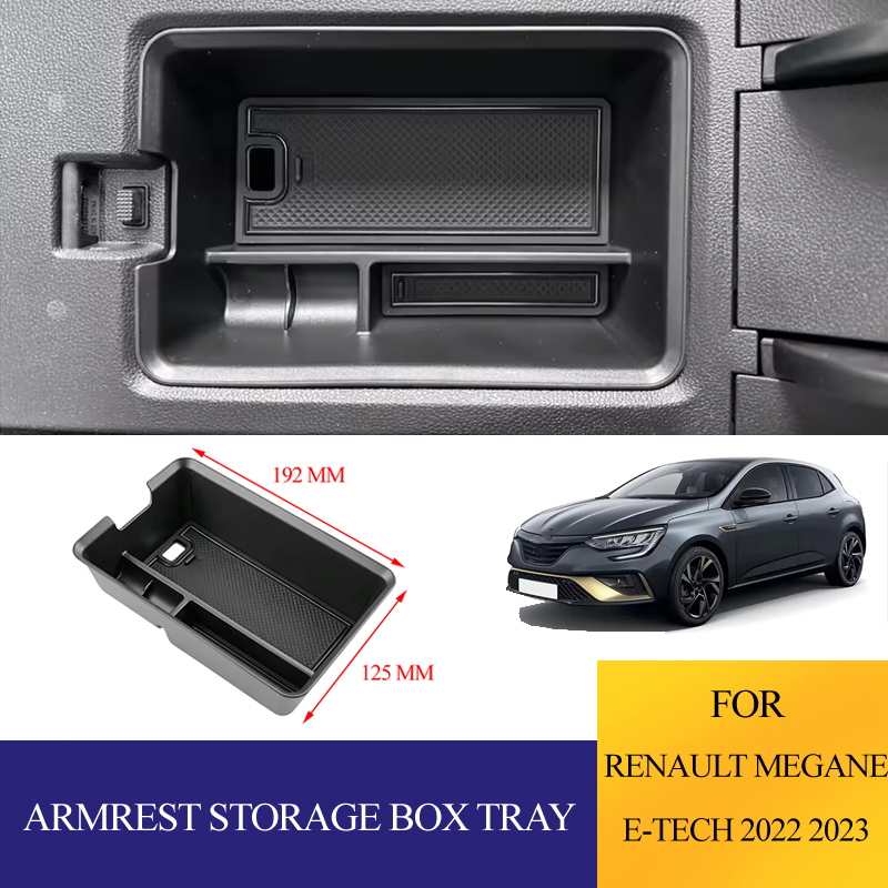 Vassoio portaoggetti per bracc - Tech Accessories Box recensione e prezzo