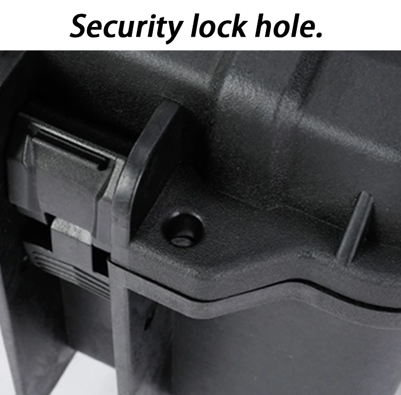 Scatola portaoggetti per attre - Rigid Tech Accessories Case Travel recensione e prezzo