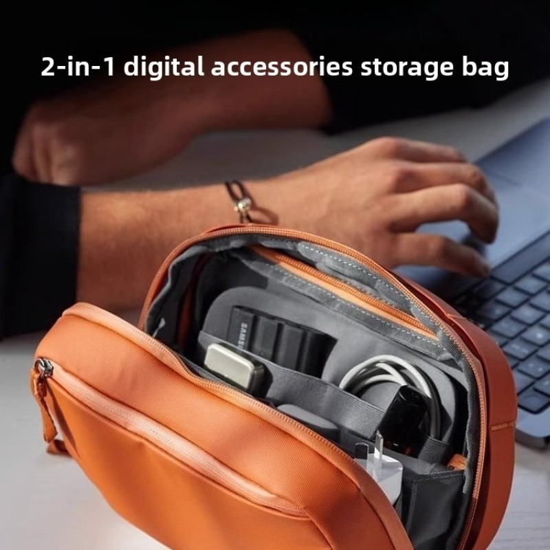 Astuccio Organizer per Disposi - Tech Accessories Bag recensione e prezzo